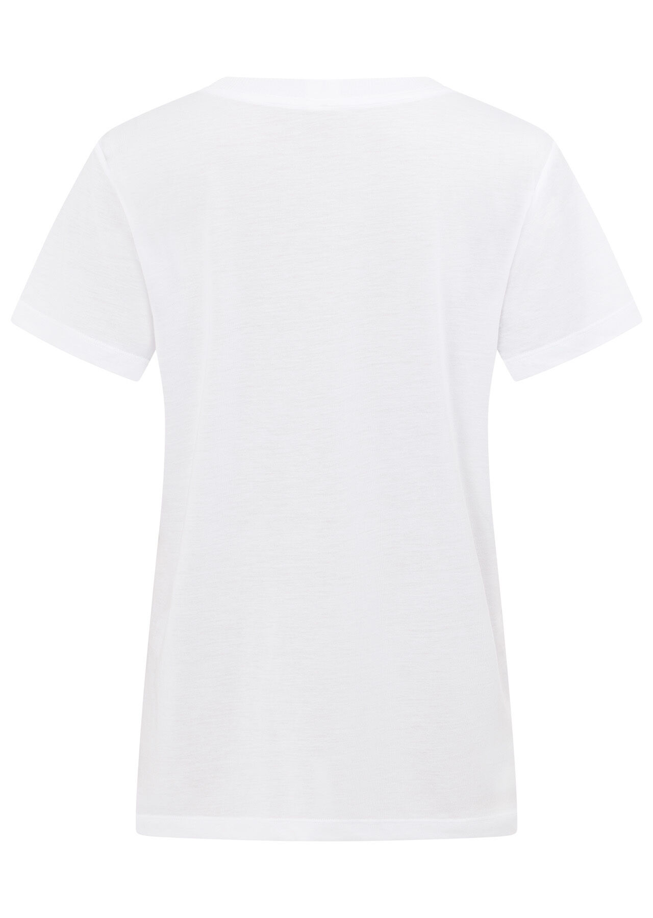 Lotus T-Shirt - White slider