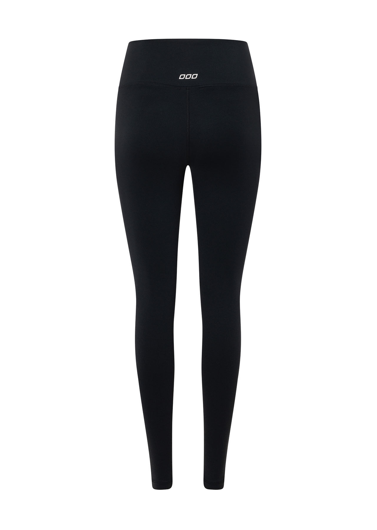 Lotus Thermal No Chafe Full Length Leggings - Black slider