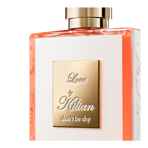 Love, Don't Be Shy Perfume slider