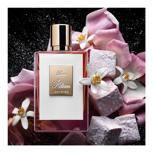 Love, Don't Be Shy Perfume slider