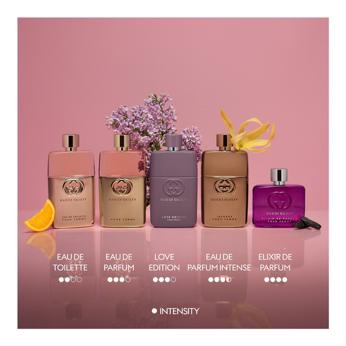 Love Edition Guilty Eau De Parfum Pour Femme (Limited Edition) slider