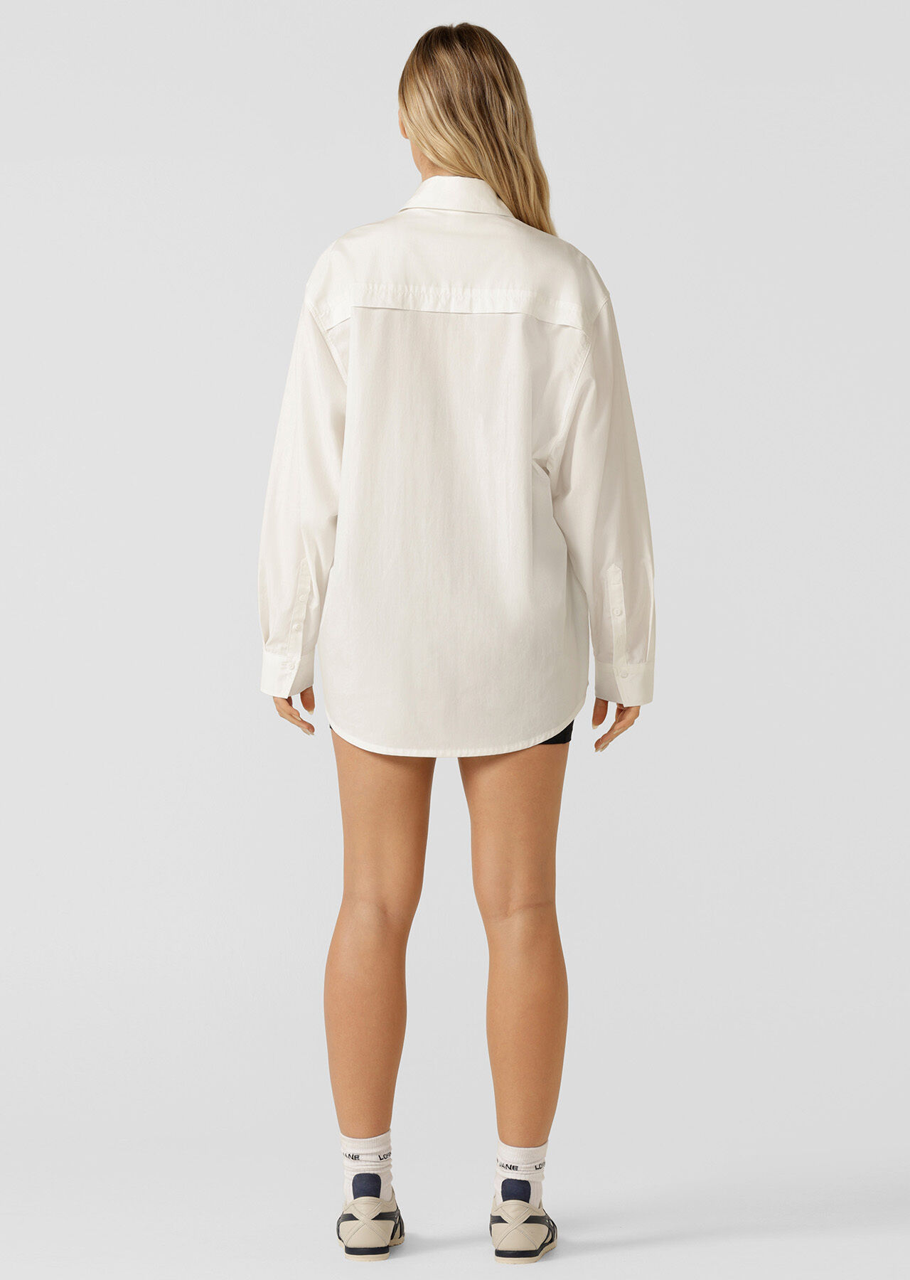 Love Lounge Shirt - Porcelain slider