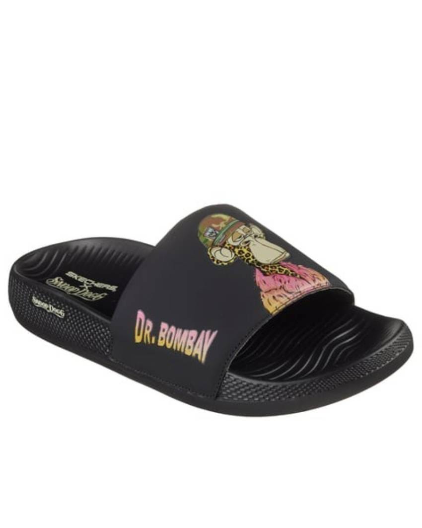 Low Slider - Bombay Slide - BLACK