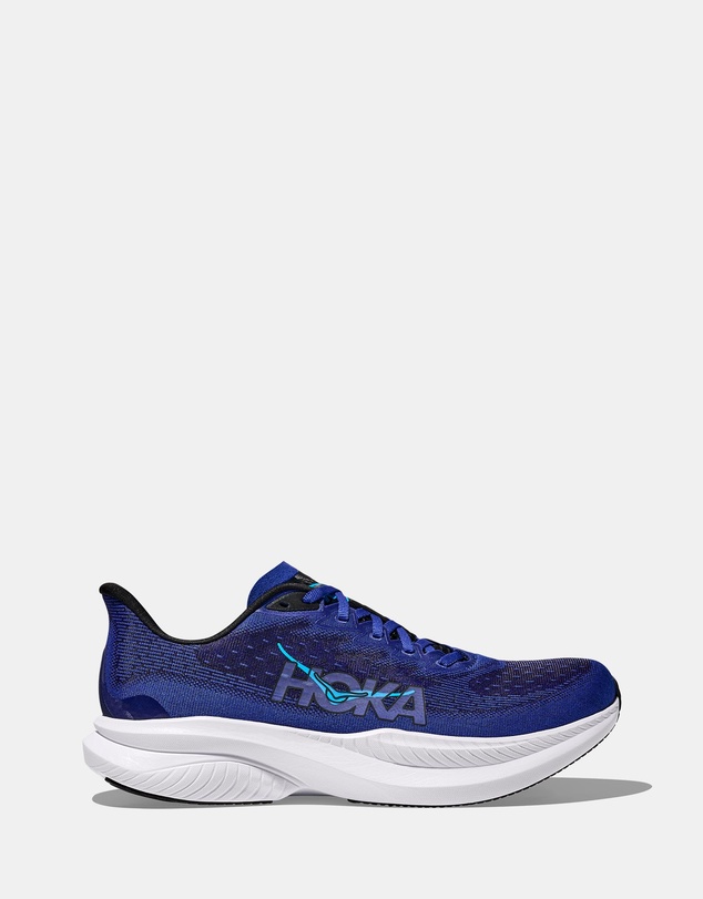 Mach 6 - Men's - Black & Night Sky