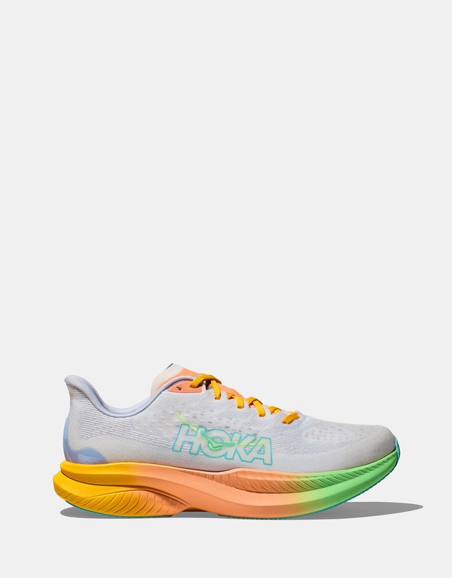 Mach 6 - Men's - Frost & Starlight Glow