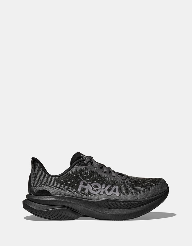 Mach 6 - Women's - Black & Outer Orbit
