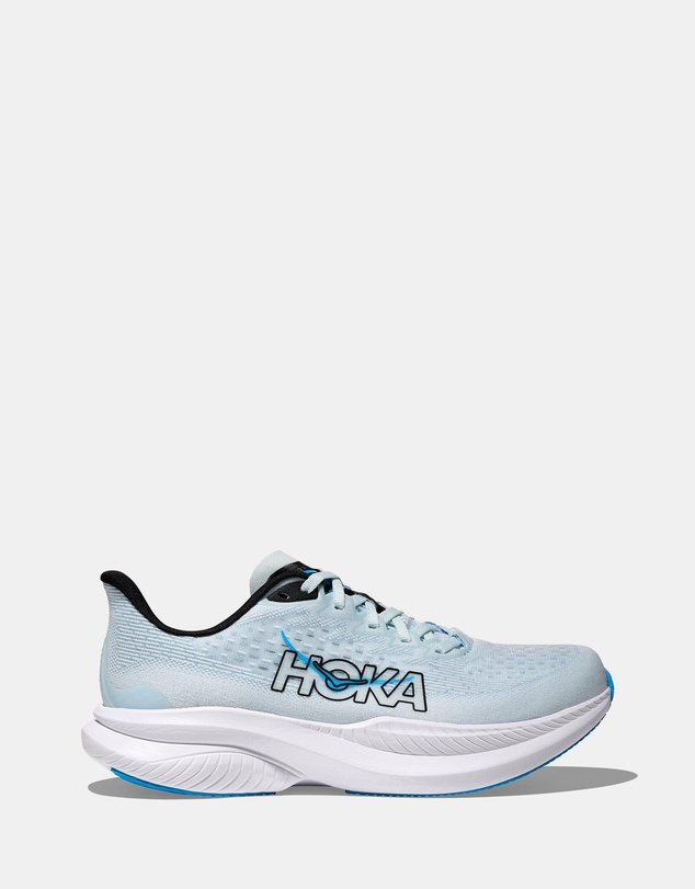 Mach 6 - Women's - Tundra Blue & Raindrop