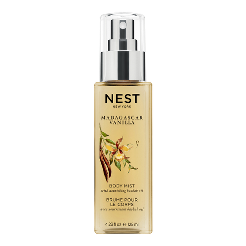 Madagascar Vanilla Body Mist