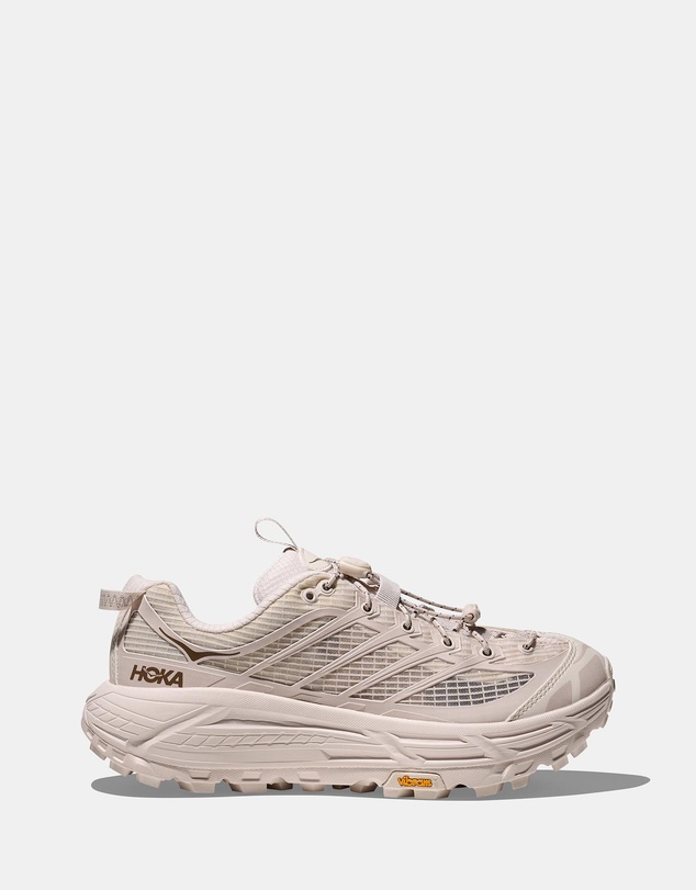 Mafate Three2 Grid - Women's - Rose Cream & Stucco