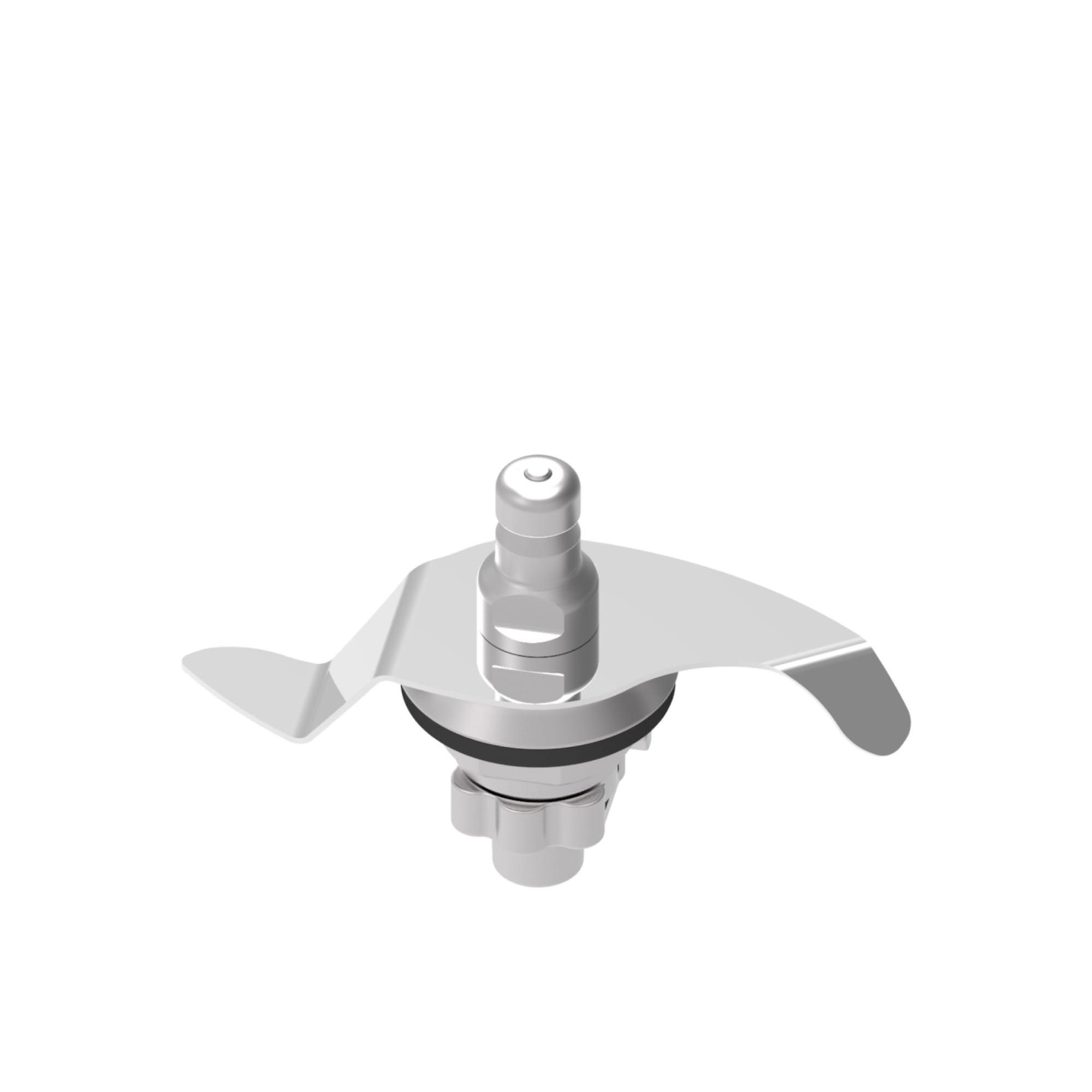 Magimix Cook Expert Dough Hook - Silver/Grey slider