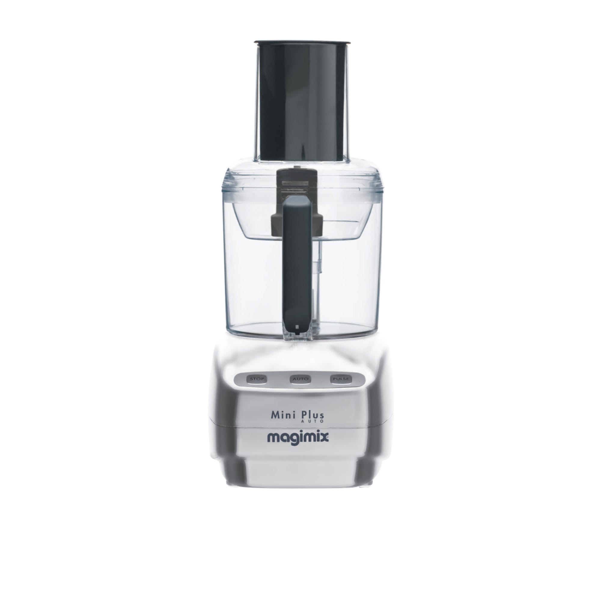 Magimix Le Mini Plus Food Processor Matte Chrome - Cart slider