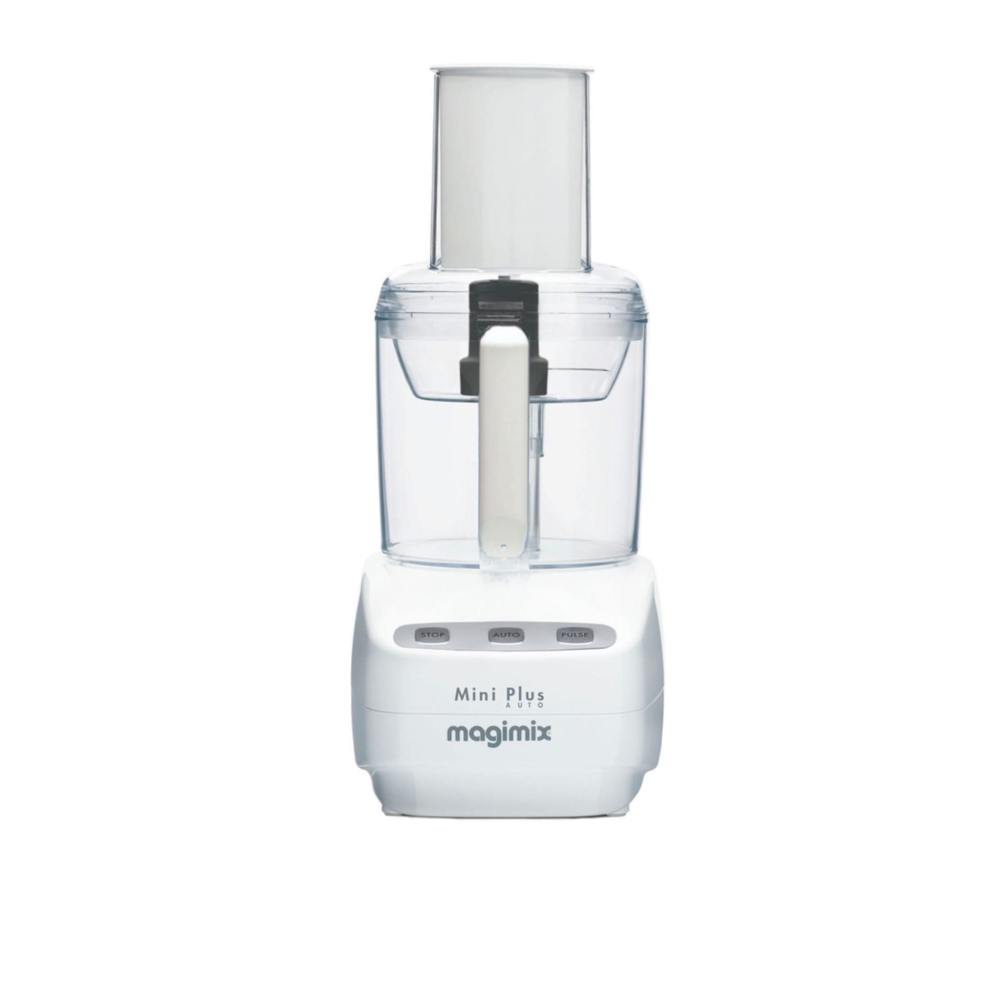 Magimix Le Mini Plus Food Processor White - Cart slider