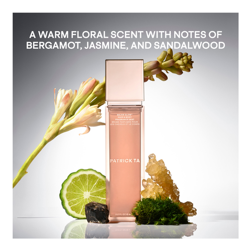 Major Glow™ Hair & Body Fragrance Mist slider