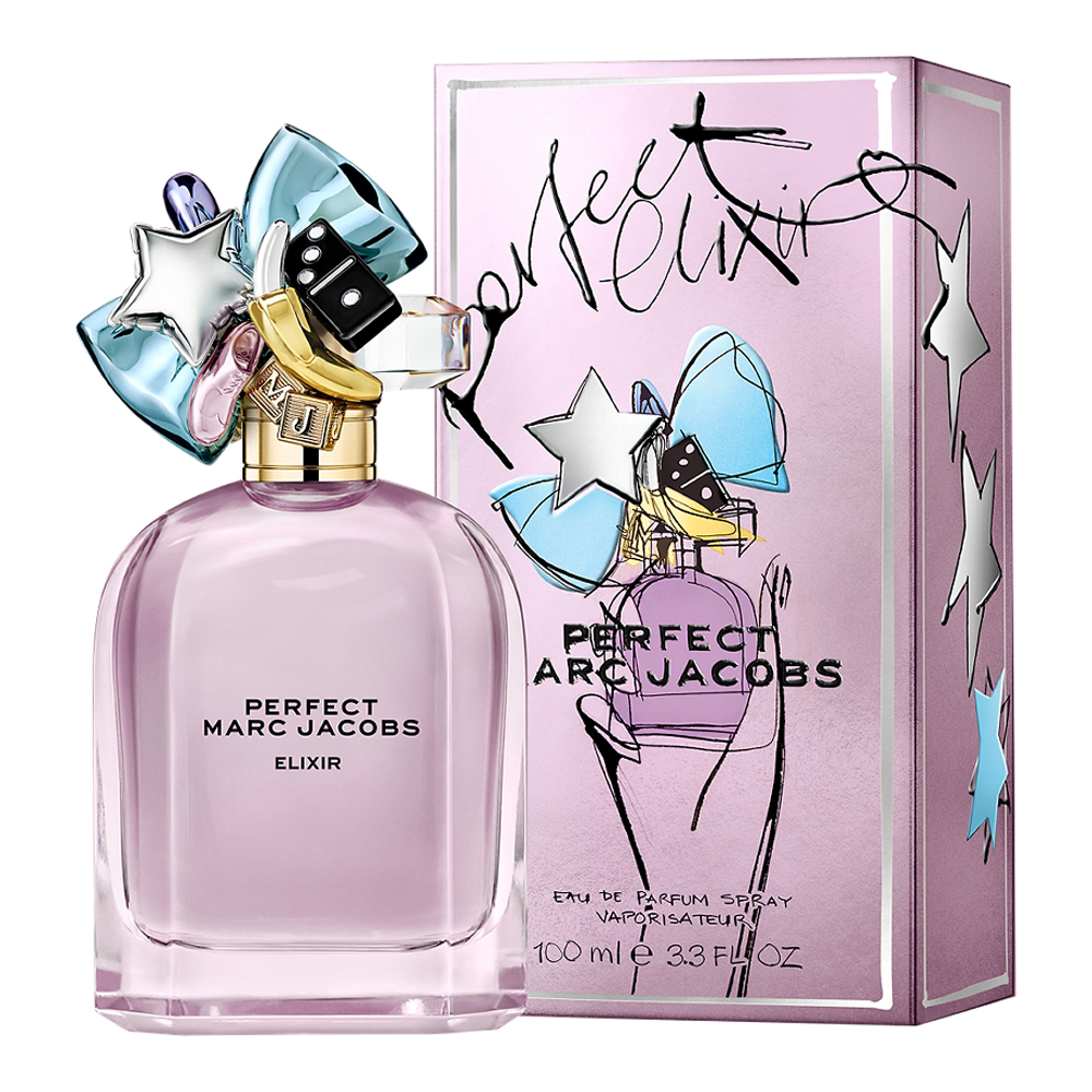 Marc Jacobs Perfect Elixir Eau De Parfum slider