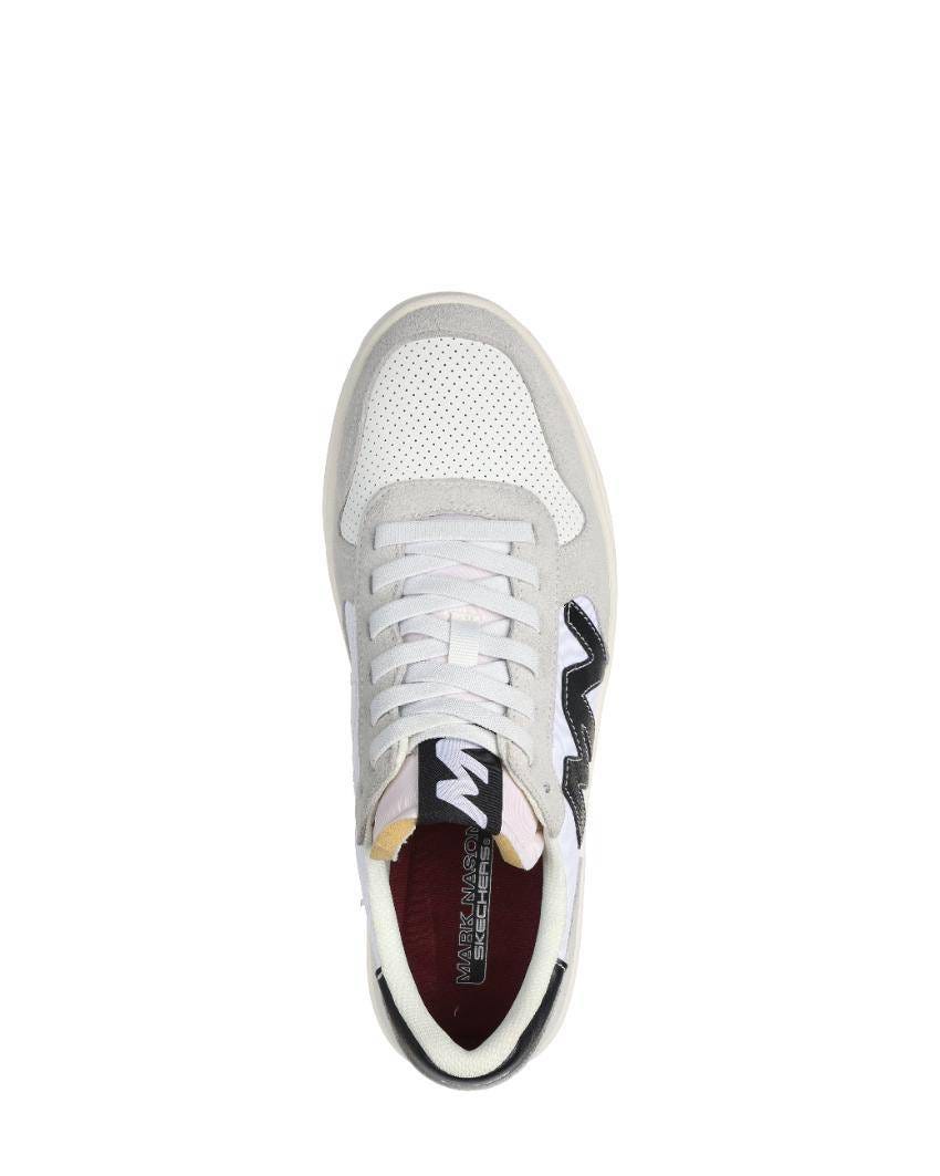 Mark Nason: New Wave Cup - The Racket - WHITE/BLACK slider