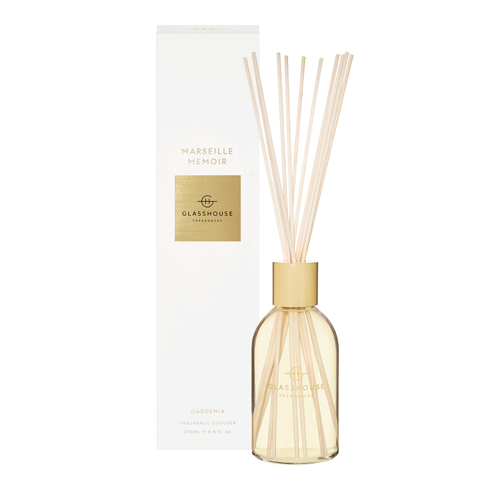 Marseille Memoir Fragrance Diffuser slider