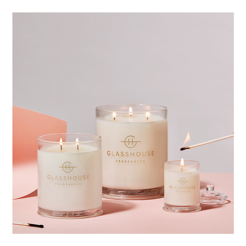 Marseille Memoir Soy Candle slider