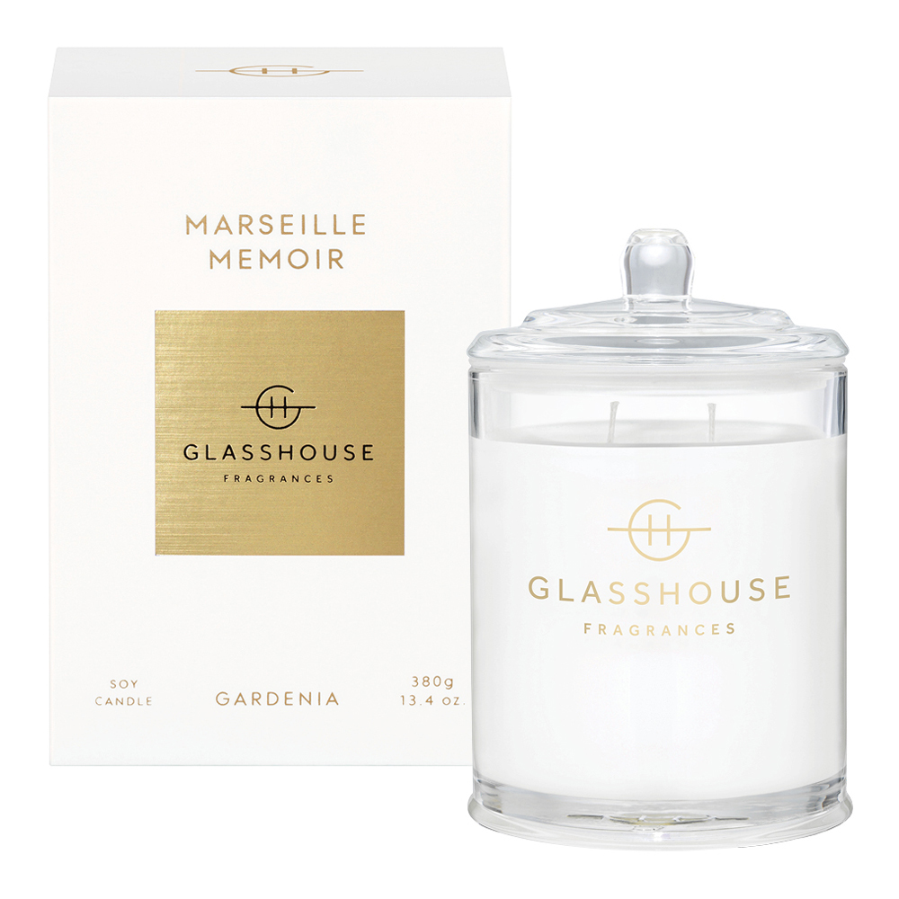 Marseille Memoir Soy Candle slider