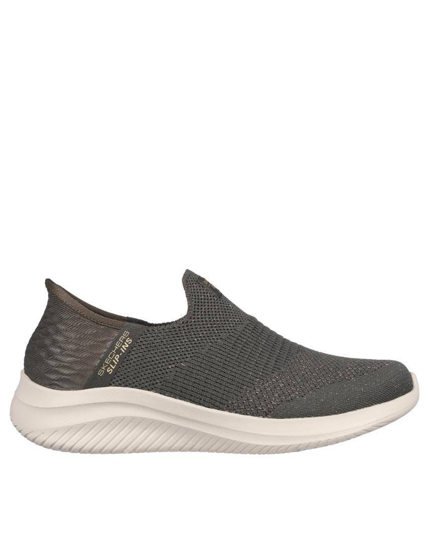 Martha Stewart Skechers Slip-Ins: Ultra Flex 3.0 - OLIVE slider
