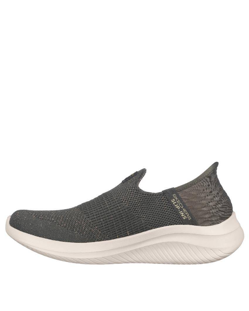Martha Stewart Skechers Slip-Ins: Ultra Flex 3.0 - OLIVE slider