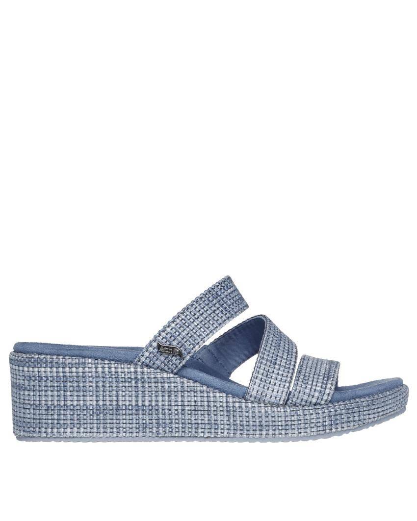 Martha Stewart X Skechers: Arch Fit Beverlee - Morningside - BLUE slider