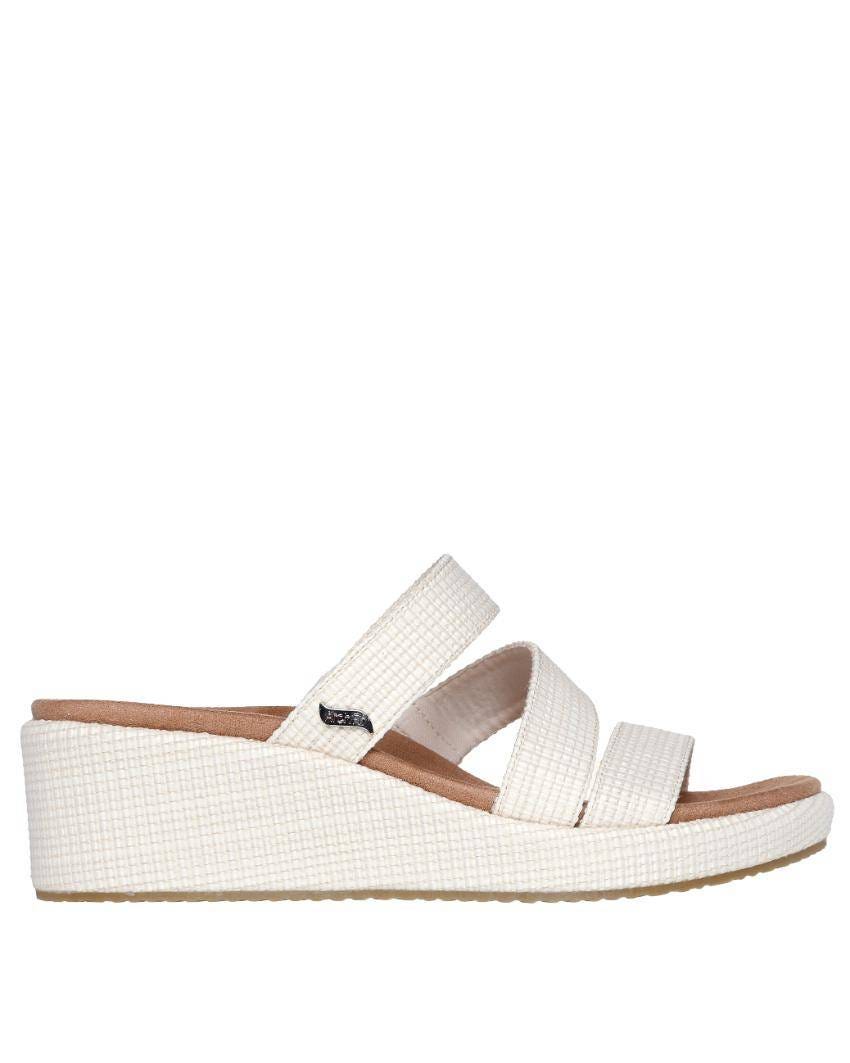 Martha Stewart X Skechers: Arch Fit Beverlee - Morningside - OFF WHITE / SUEDE slider