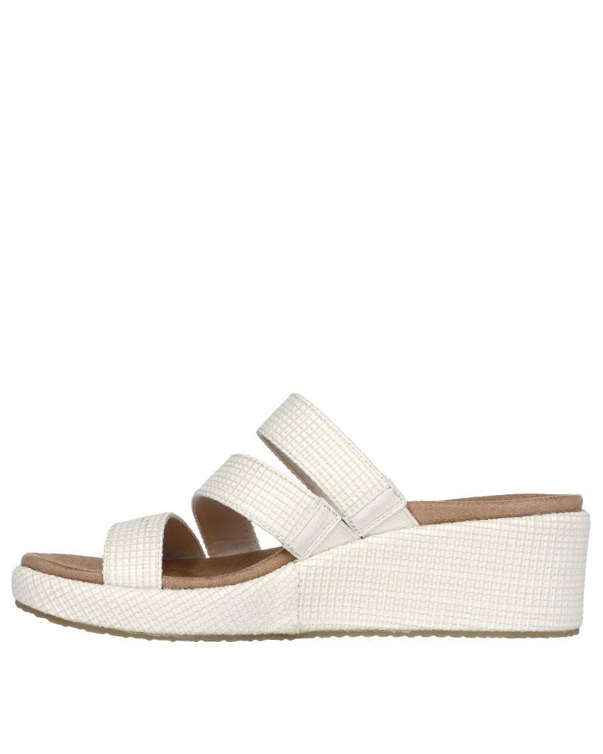 Martha Stewart X Skechers: Arch Fit Beverlee - Morningside - OFF WHITE / SUEDE slider