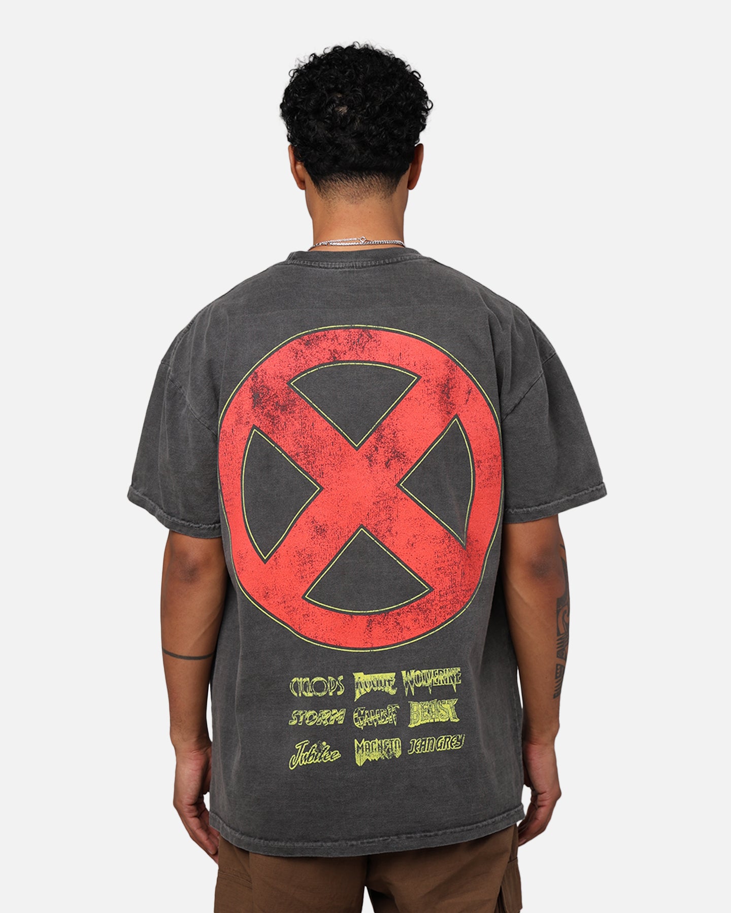 Marvel X-Men The X-Men Heavy Vintage T-Shirt slider