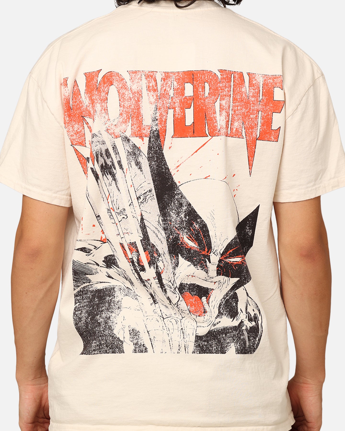 Marvel X-Men Wolverine Heavyweight T-Shirt slider