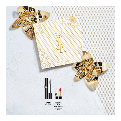 Mascara Lash Clash Makeup Gift Set (Holiday Limited Edition) slider