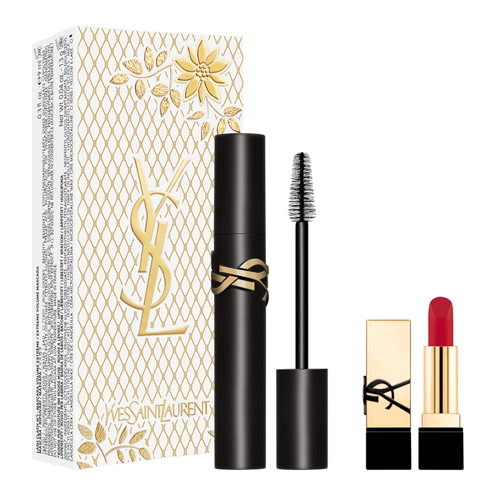 Mascara Lash Clash Makeup Gift Set (Holiday Limited Edition) slider