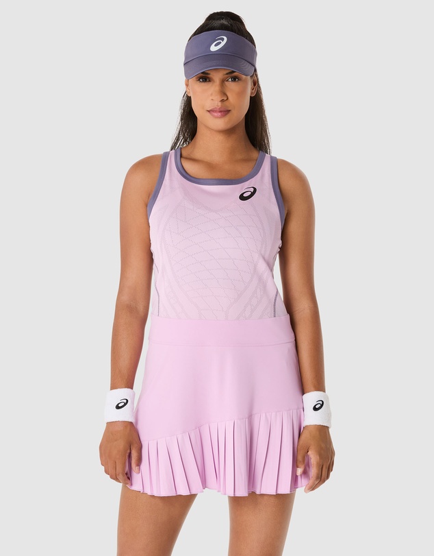Match Dress - Light Ube