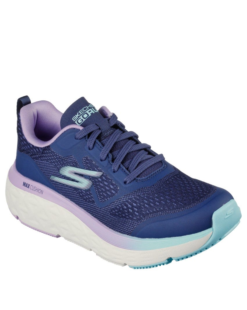 Max Cushioning Delta - Ultimate Endurance - NAVY/LAVENDER slider