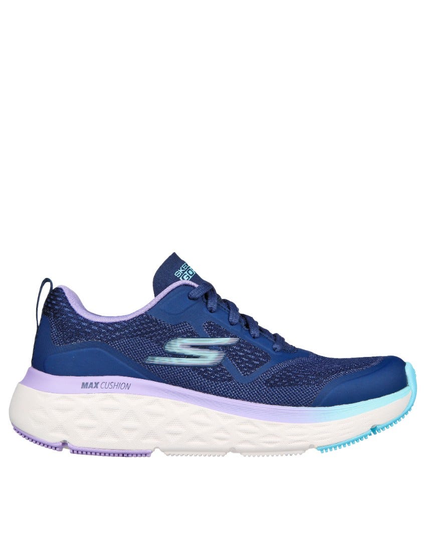 Max Cushioning Delta - Ultimate Endurance - NAVY/LAVENDER slider