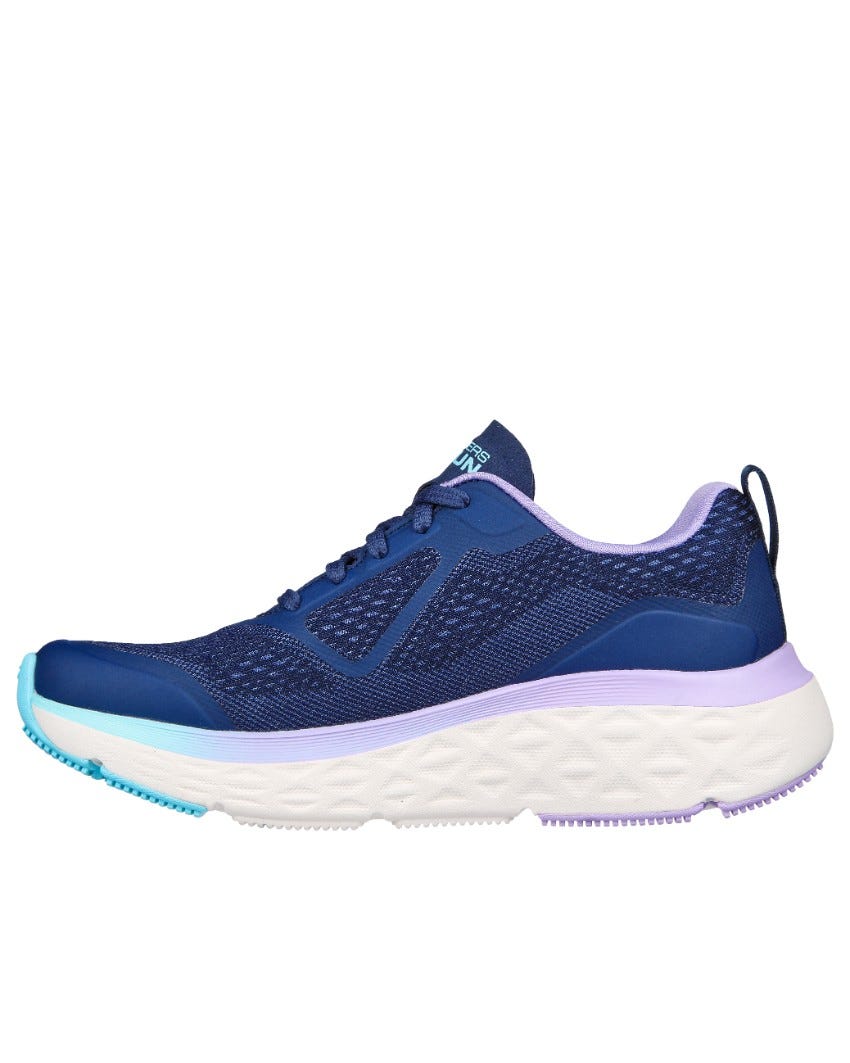 Max Cushioning Delta - Ultimate Endurance - NAVY/LAVENDER slider