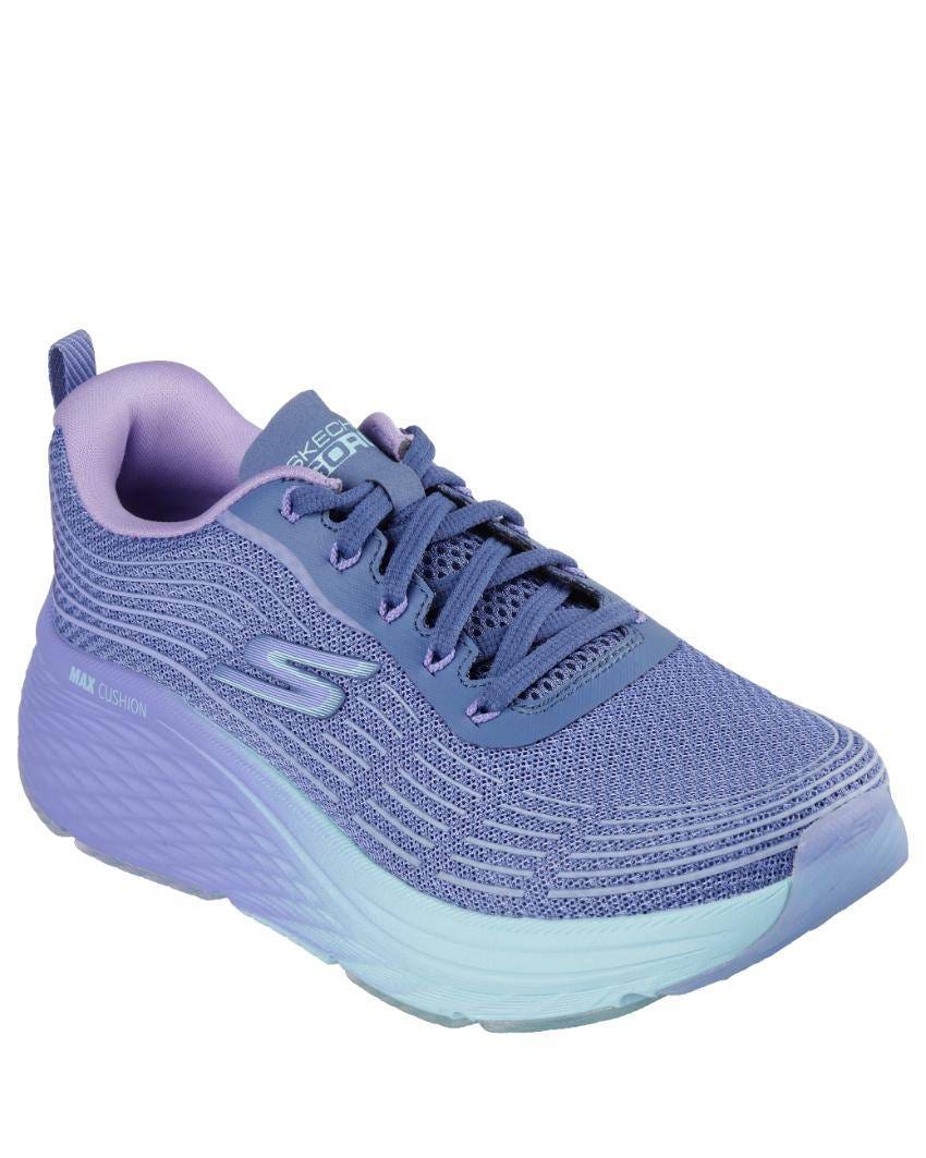 Max Cushioning Elite - Speed Play - BLUE/LAVENDER slider