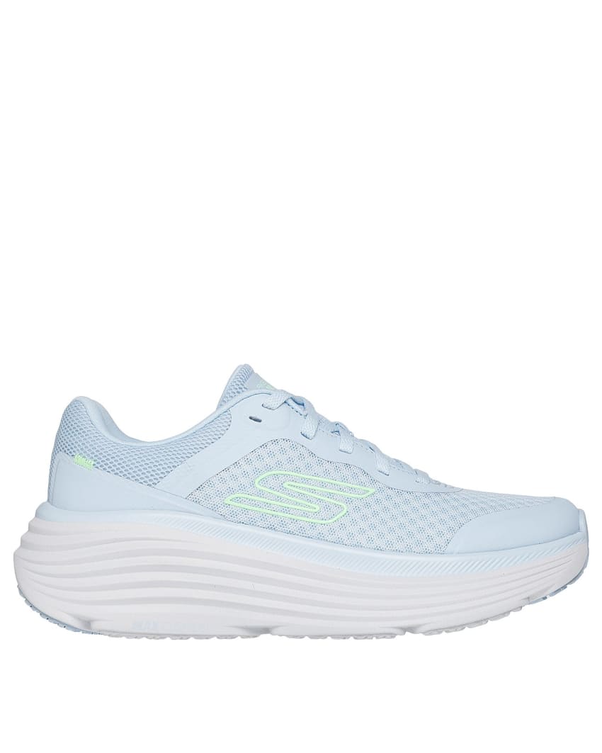 Max Cushioning Endeavour Wide Fit - LIGHT BLUE slider