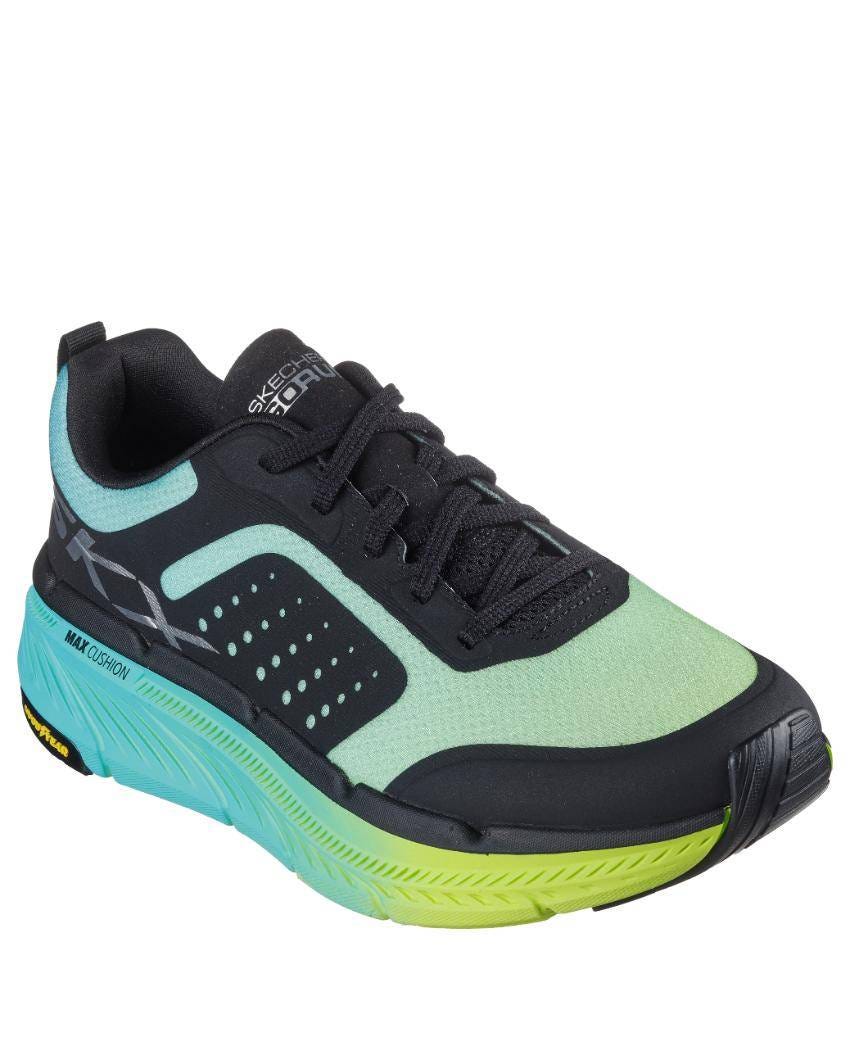 Max Cushioning Premier 2.0 - Residence - BLUE/LIME slider