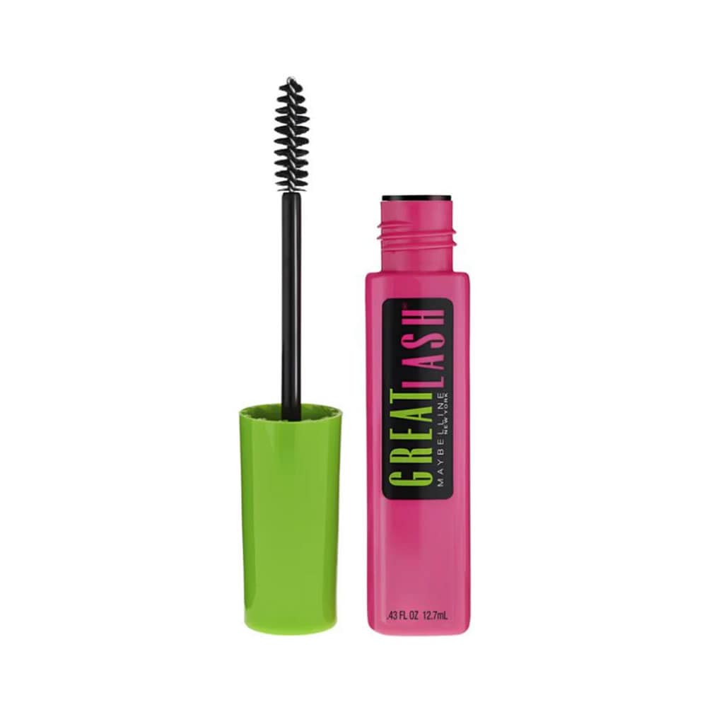 Maybelline Great Lash Mascara Washable 101 Very Black 12.7ml slider