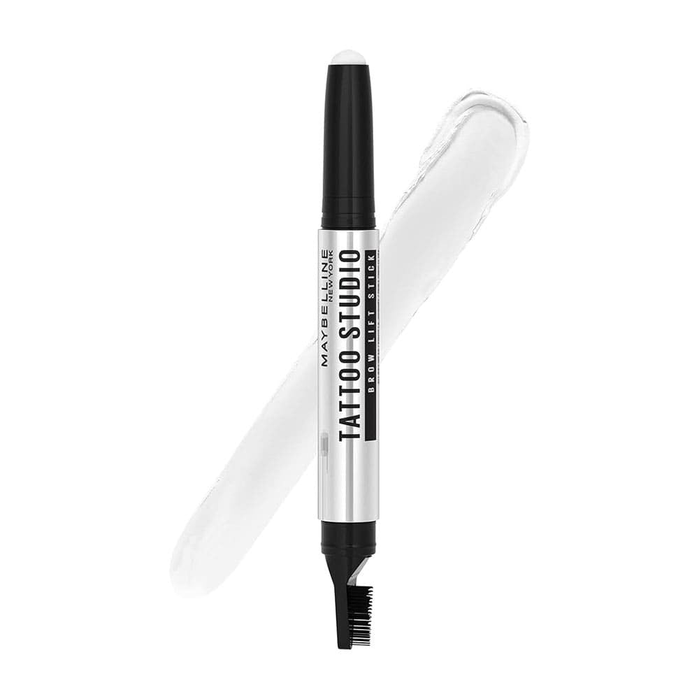 Maybelline Tattoo Studio Brow Lift Stick Clear 1.1g slider