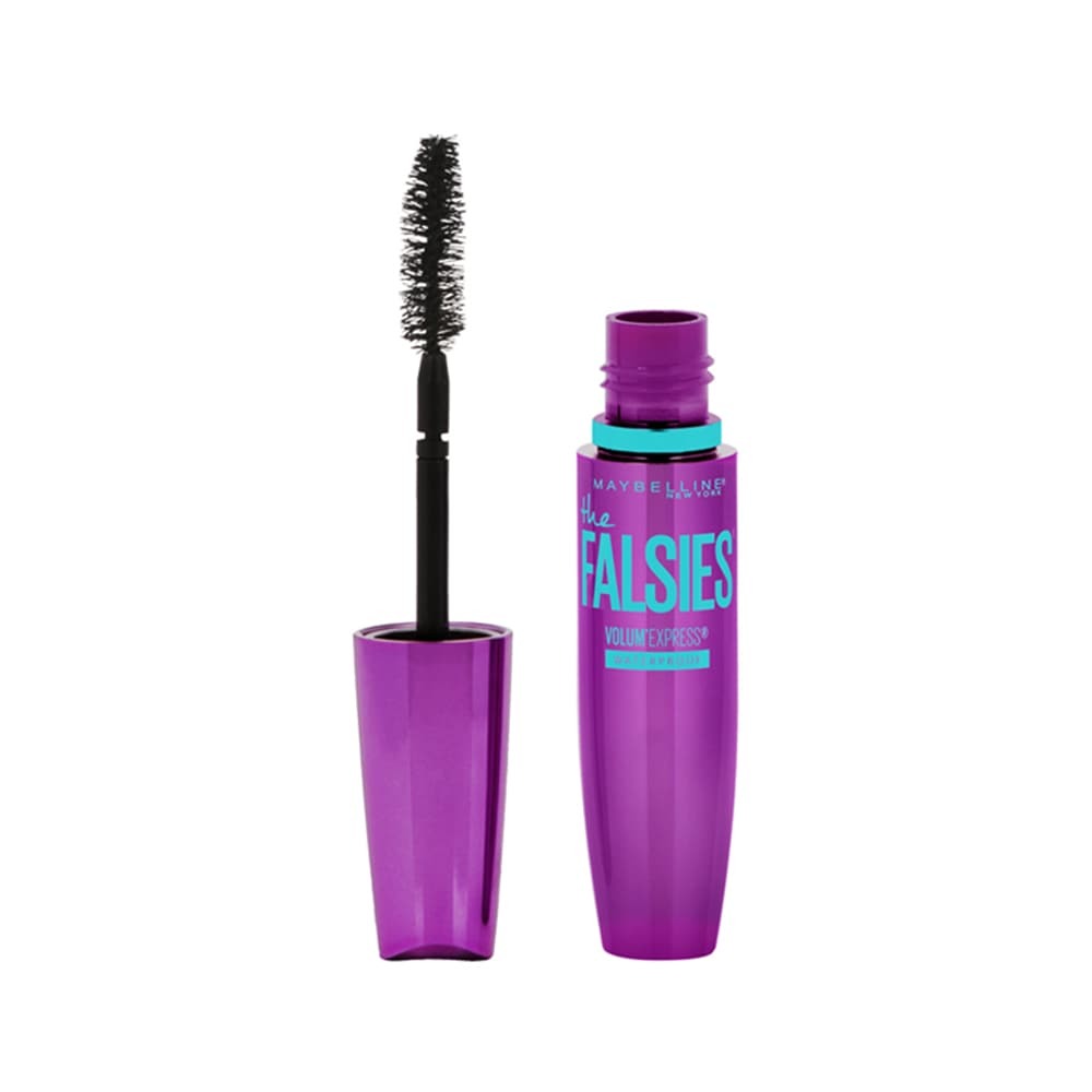 Maybelline The Falsies Volum' Express Mascara Waterproof 291 Very Black 7.5ml slider