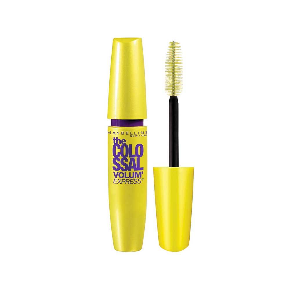 Maybelline Volum' Express The Colossal Mascara 231 Classic Black 9.2ml slider