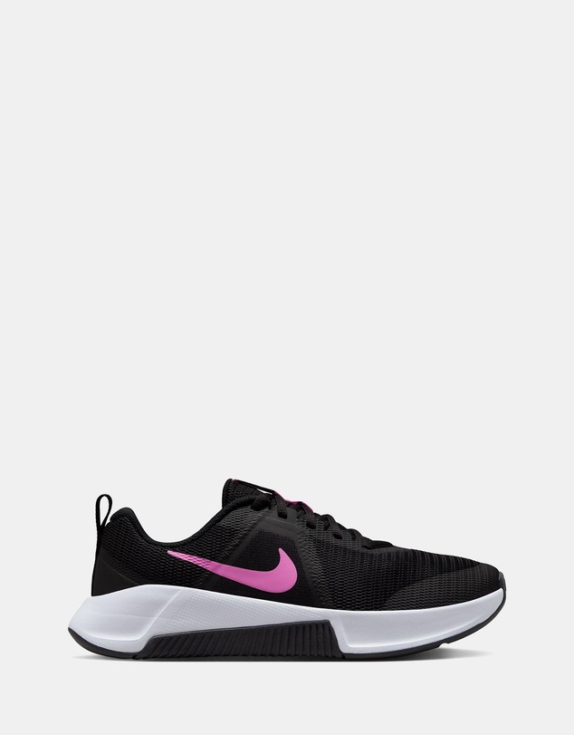 MC Trainer 3 - Women's - Black & Playful Pink