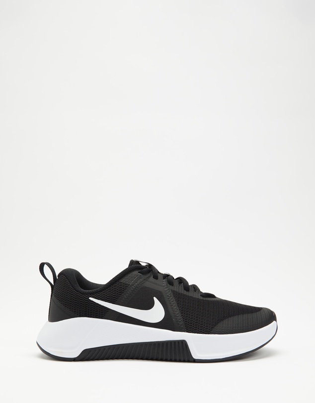 MC Trainer 3 - Women's - Black & White