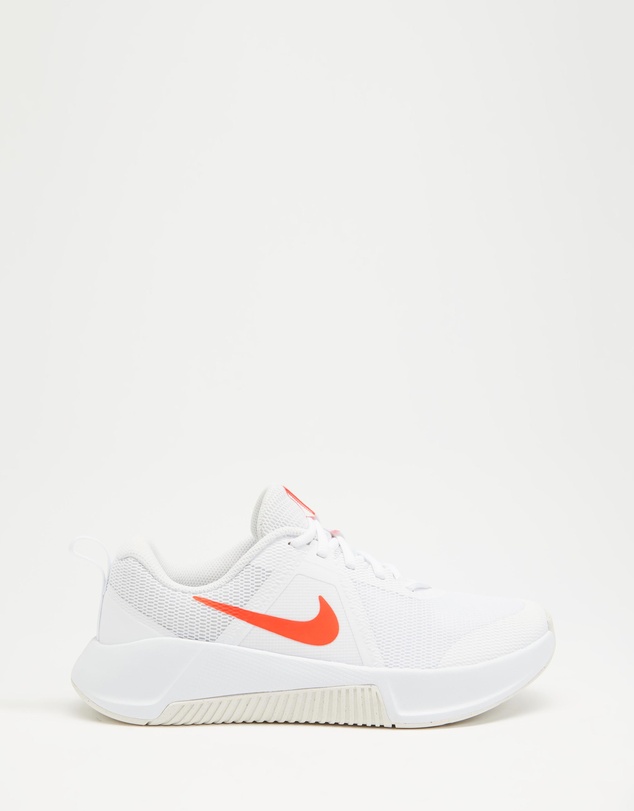 MC Trainer 3 - Women's - White, Bright Crimson & Phantom