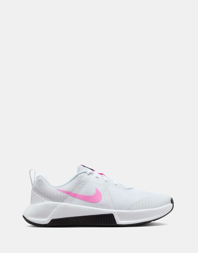 MC Trainer 3 - Women's - White, Pink Spell & Black