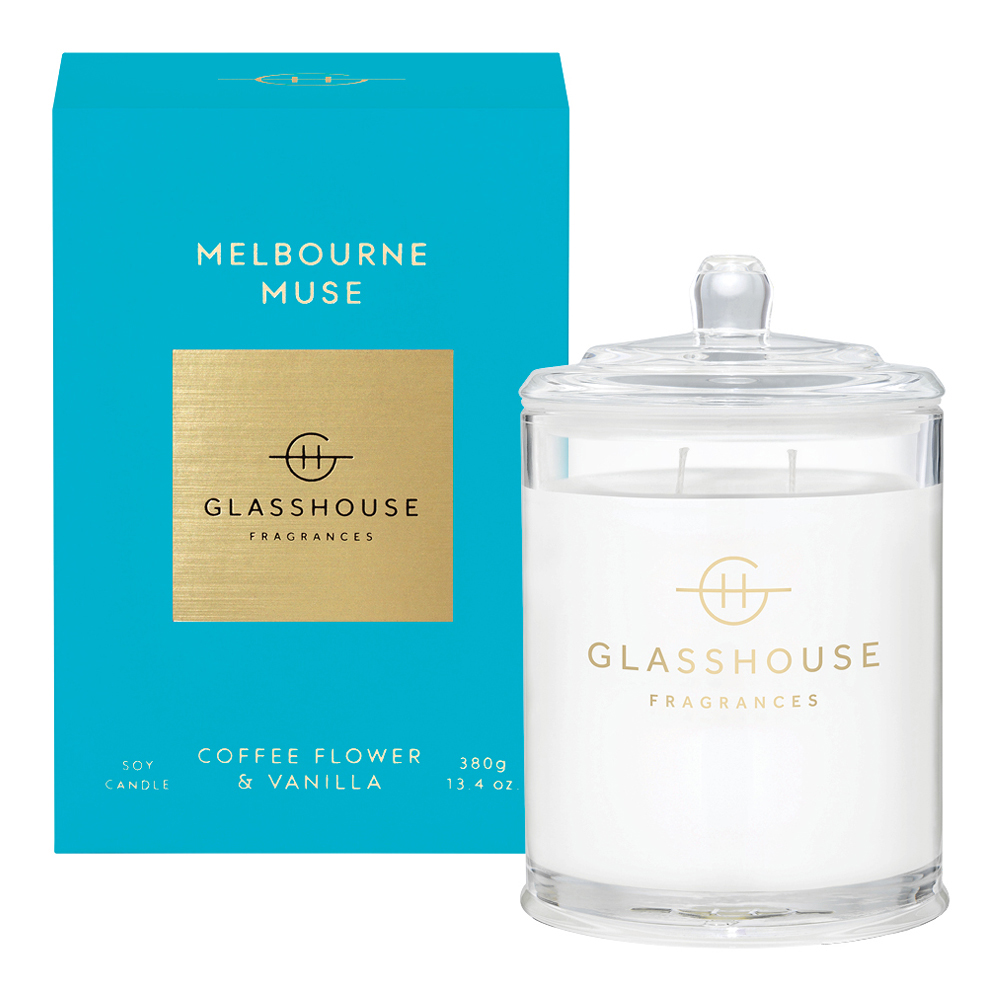 Melbourne Muse Soy Candle slider