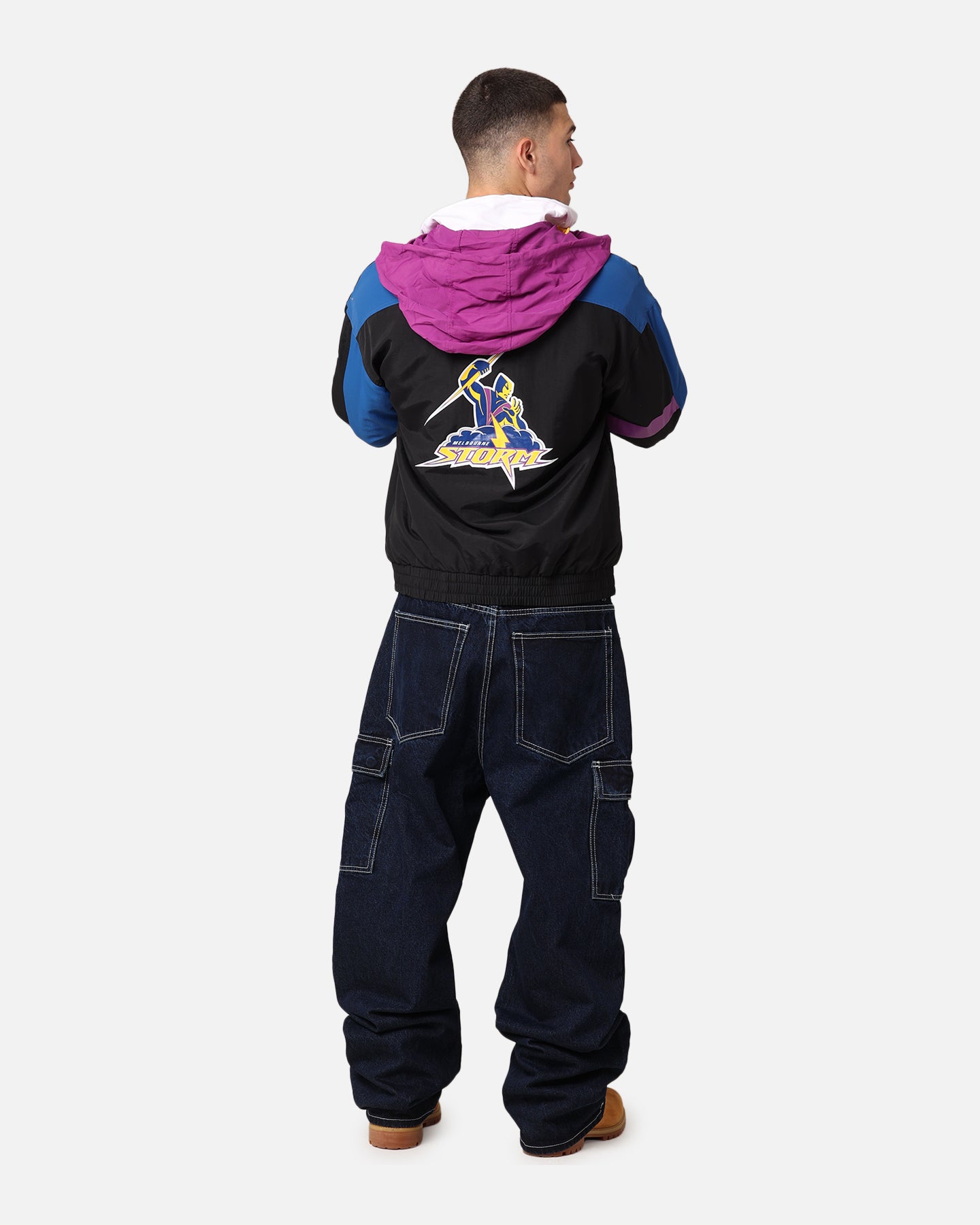 Melbourne Storm Premiership 1999 Grand Final Spray Jacket slider