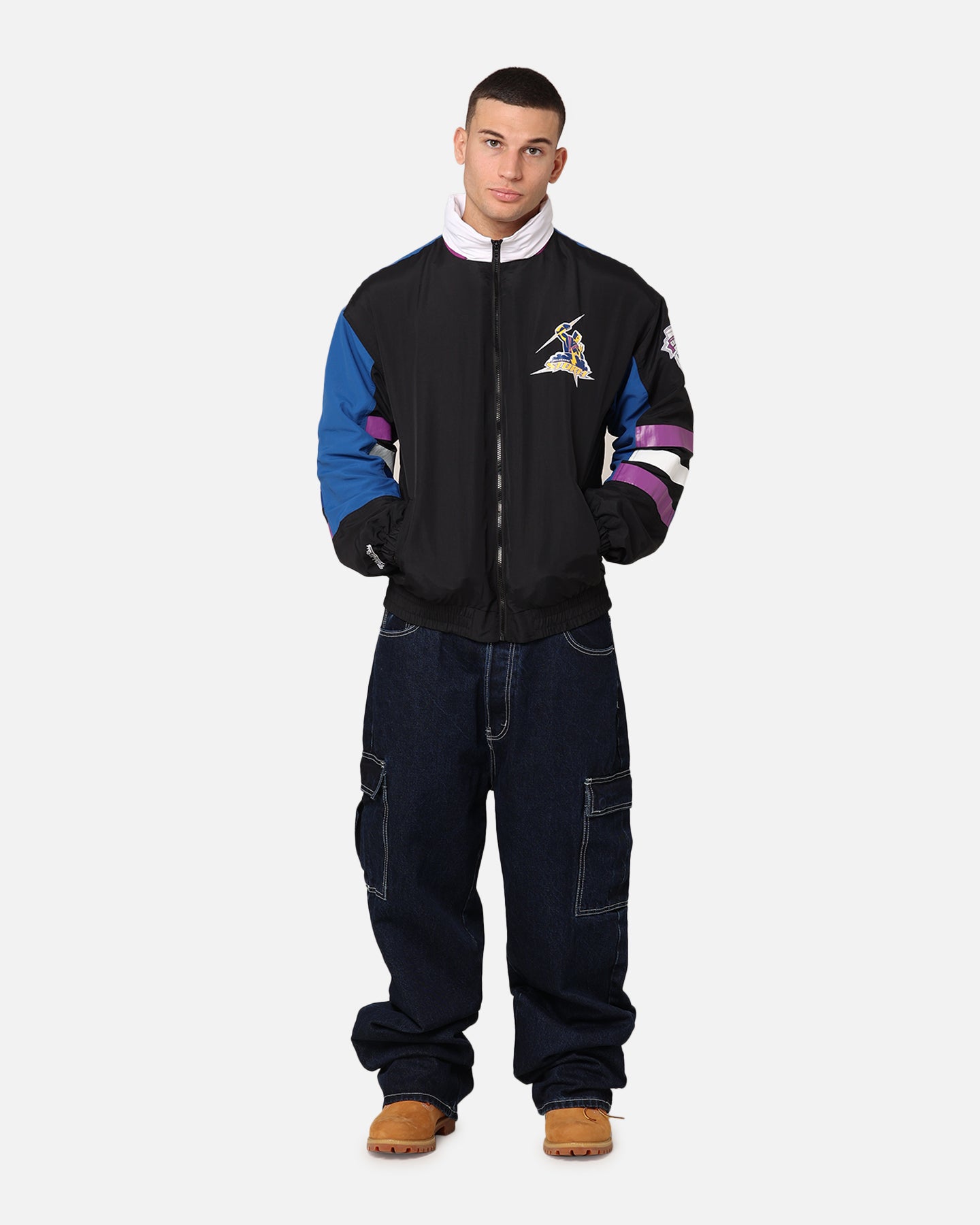 Melbourne Storm Premiership 1999 Grand Final Spray Jacket slider
