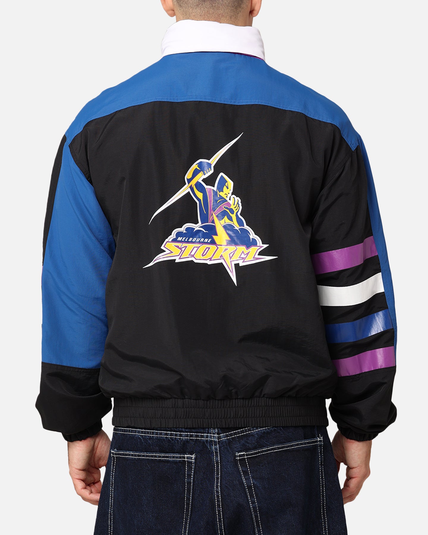 Melbourne Storm Premiership 1999 Grand Final Spray Jacket slider